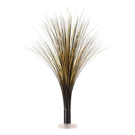 360 Degrees Ltd Bordpynt Firework Gull/Svart Metallic
