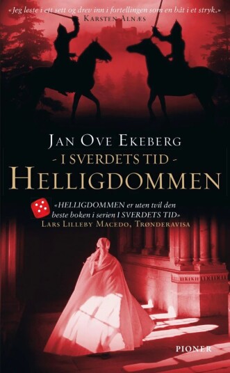 Helligdommen Av Jan Ove Ekeberg
