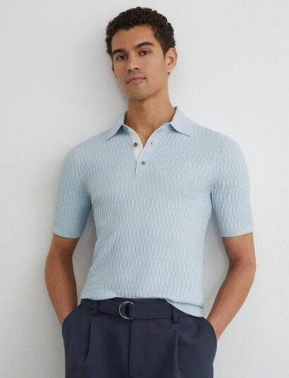 Reiss Era Blue L Reiss Era Blue L