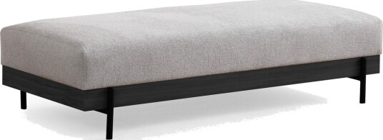 Eti Sittepuff 68 cm Grå