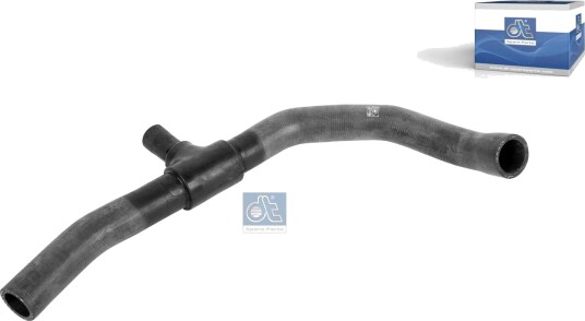 DT Spare Parts 4.80329 Radiatorslange