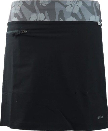 Skhoop Women's Outdoor Skort Black XS