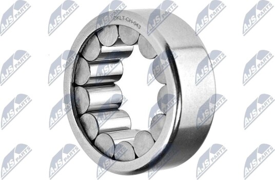 Akseltetningsring, differensial NTY KLT-CH-043