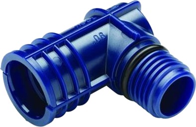 Wavin Tigris K1 Fordelerrørsvinkel 90Gr. Wavin Tigris K1 Fordelerrørsvinkel 90Gr.
