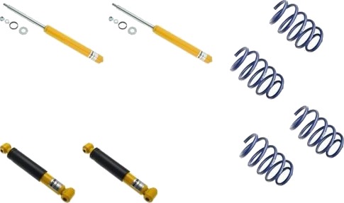 KONI 1140-9011 Sport Kit, fjærsett / dempere