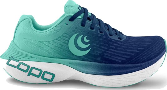 Topo Athletic Specter 2 W Blue / Blue 42