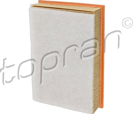 TOPRAN 105 764 Luftfilter TOPRAN 105 764 Luftfilter