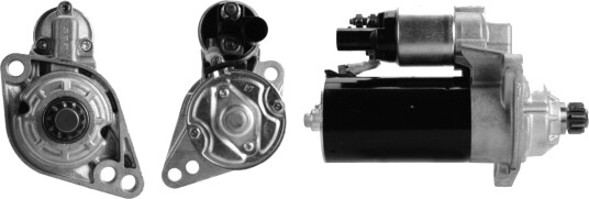 LUCAS LRS02473 Starter
