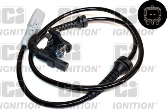 QUINTON HAZELL XABS983 Sensor ABS