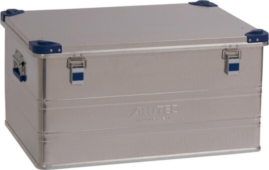 Alutech Aluniniumbox 163 Liter, 1150x350x380mm