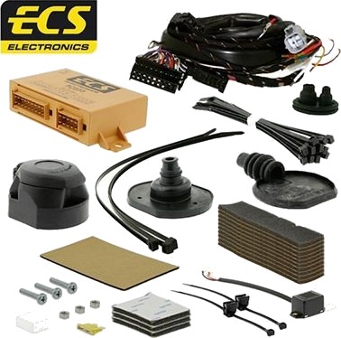 Kabelsett tilhenger ECS MT114DH