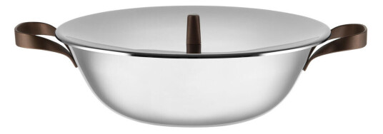 Alessi Edo wokpanne 34 cm