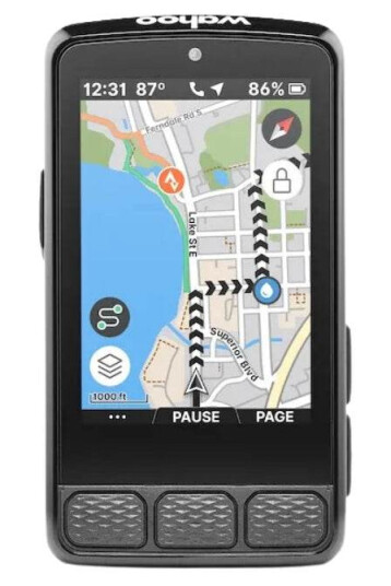 Wahoo ELEMNT ROAM 3 GPS Bike Computer Wahoo ELEMNT ROAM 3 GPS Bike Computer