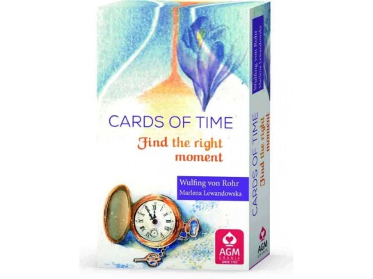 Cartamundi Cards Of Time Kortos