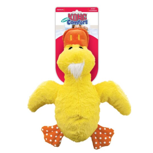 KONG Comfort Jumbo And - Str. XL: L 41 x B 40 x H 10 cm KONG Comfort Jumbo And - Str. XL: L 41 x B 40 x H 10 cm