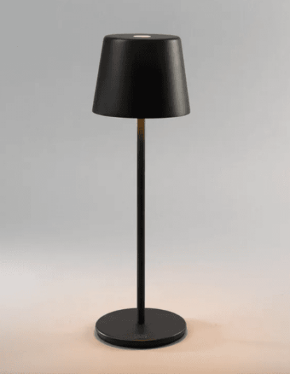 Trend Collection Vance USB Lampe Sort 32 cm Trend Collection Vance USB Lampe Sort 32 cm