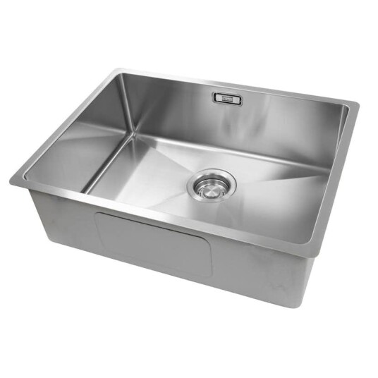 Kjøkkenvask Strand Stainless Strand ST54-EUS
