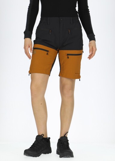 Swedemount Lofoten Stretch Shorts W Black/Almond 46 Shorts