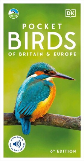 RSPB Pocket Birds of Britain and Europe RSPB Pocket Birds of Britain and Europe