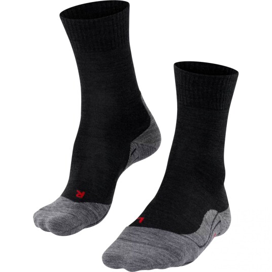 Falke TK5 Wander Turstrømper Herre Black Mix 42 43