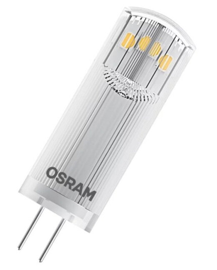 Osram 4058075449800 1,8 W 20 G4 200 Lm 15 000 T Varm Hvit Osram 4058075449800 1,8 W 20 G4 200 Lm 15 000 T Varm Hvit