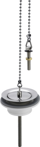 Universalventil 1,1/4" x 60 (80) mm