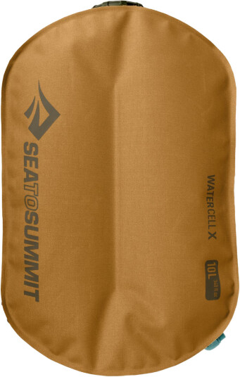 Sea To Summit Watercell X 10l Dull Gold One size
