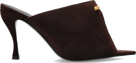 Balenciaga Dame Sko Brun 39 EU,