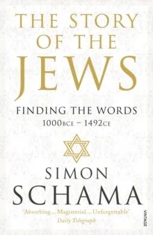 The Story Of The Jews Av Simon Cbe Schama