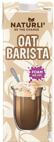 Oat Barista Naturli' Oat Barista Naturli'