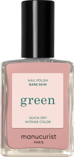 Manucurist Green Nail Polish 15 ml Bare Skin