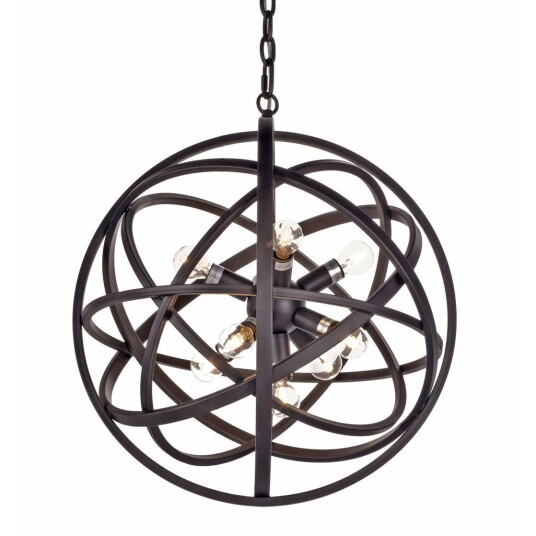 Artwood Nest Taklampe Umber