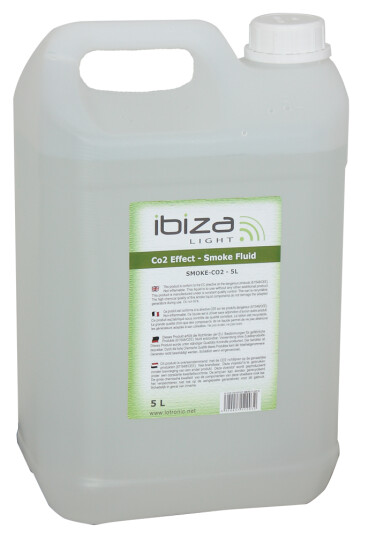 Ibiza Co2 røykvæske 5 liter Ibiza Co2 røykvæske 5 liter