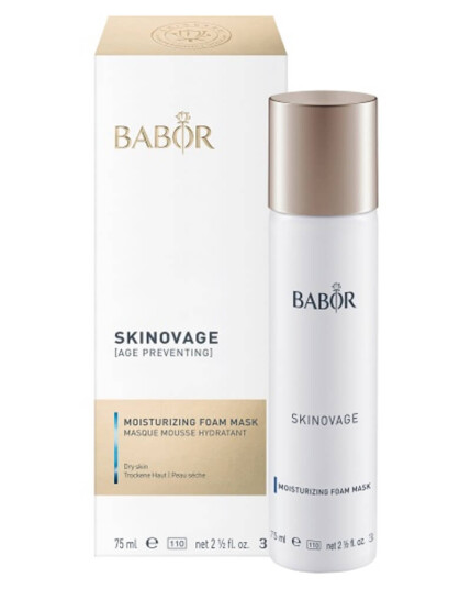 Babor Skinovage Moisturizing Foam Mask 75 ml Babor Skinovage Moisturizing Foam Mask 75 ml