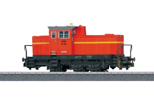 Märklin Start Up Digital Lok - DHG 700