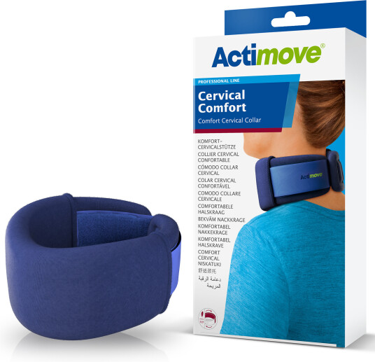 Actimove Cervical Comfort nakkestøtte S 1 stk