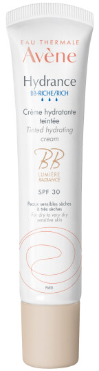 Avène Hydrance BB Cream Rich SPF30 40 ml Avène Hydrance BB Cream Rich SPF30 40 ml