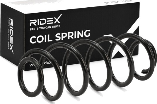 RIDEX 188C0515 Fjær RIDEX 188C0515 Fjær