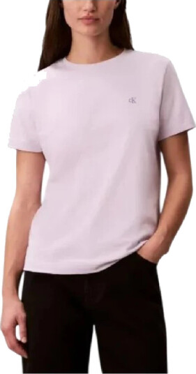 Calvin Klein Dame Topper Lilla S,