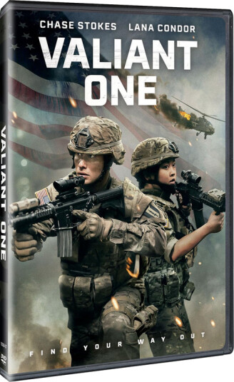 Valiant One 2025 DVD