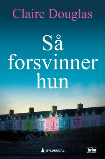 Så Forsvinner Hun Av Claire Douglas