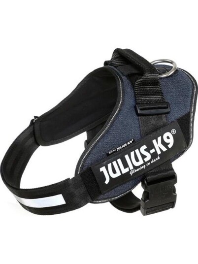 Julius-K9 IDC-harness size.: 2 dark Jeans