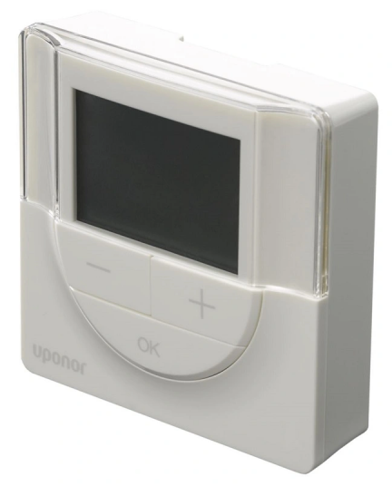 Uponor Smatrix Base Termostat Digital T-146 BUS, kablet