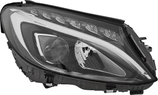 DIEDERICHS 1673084 Frontlykter