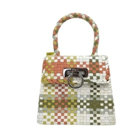 Salvatore Ferragamo Pre-owned Dame Pre-owned Flerfarget