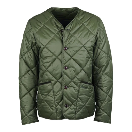 Barbour Herre Jakker Grønn M,