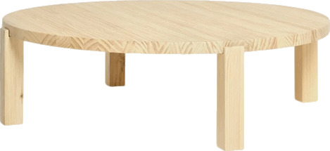 We Do Wood Myre Salongbord 35x120 cm Naturlig Furu We Do Wood Myre Salongbord 35x120 cm Naturlig Furu