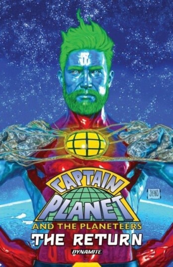 Captain Planet TPB Captain Planet TPB