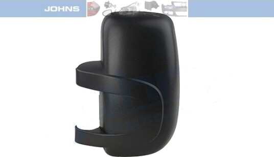 Tildekning sidespeil JOHNS 60 91 37 90