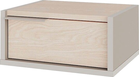 Homitis   Nattbord Eco   Beige
